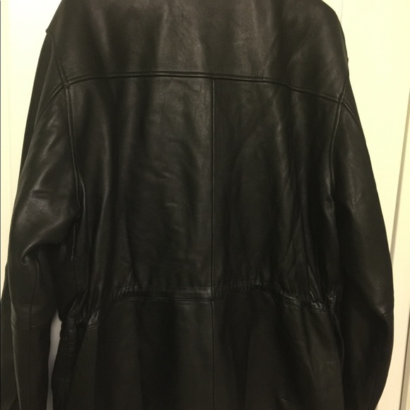 Max USA men’s leather jacket - Picture 7 of 14